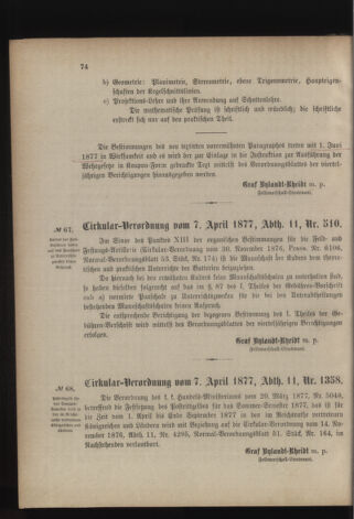 Verordnungsblatt für das Kaiserlich-Königliche Heer 18770413 Seite: 4