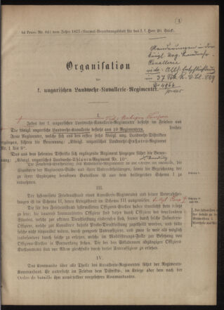 Verordnungsblatt für das Kaiserlich-Königliche Heer 18770421 Seite: 3