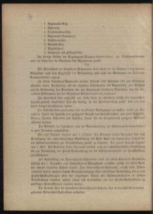 Verordnungsblatt für das Kaiserlich-Königliche Heer 18770421 Seite: 6