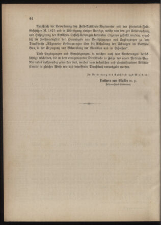 Verordnungsblatt für das Kaiserlich-Königliche Heer 18770507 Seite: 10