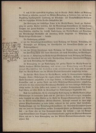 Verordnungsblatt für das Kaiserlich-Königliche Heer 18770507 Seite: 2