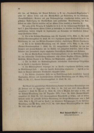 Verordnungsblatt für das Kaiserlich-Königliche Heer 18770507 Seite: 4