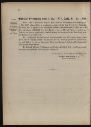 Verordnungsblatt für das Kaiserlich-Königliche Heer 18770513 Seite: 4