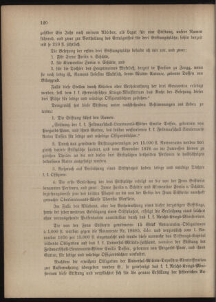 Verordnungsblatt für das Kaiserlich-Königliche Heer 18770628 Seite: 2