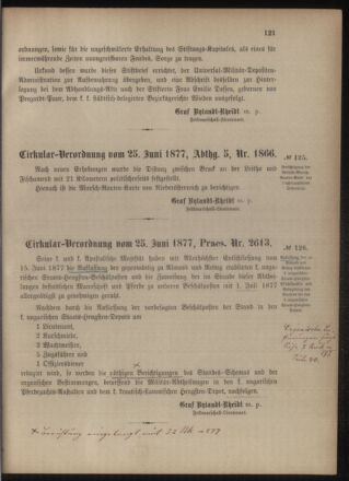 Verordnungsblatt für das Kaiserlich-Königliche Heer 18770628 Seite: 3