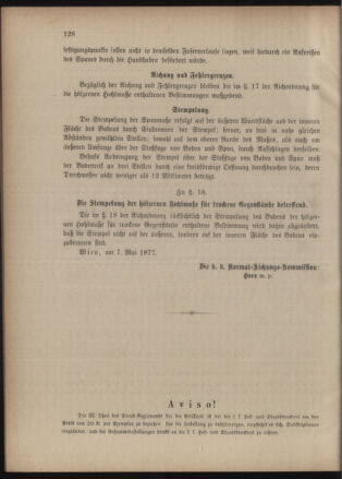 Verordnungsblatt für das Kaiserlich-Königliche Heer 18770703 Seite: 4