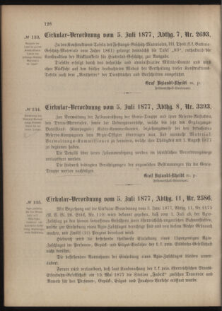 Verordnungsblatt für das Kaiserlich-Königliche Heer 18770707 Seite: 2