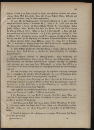 Verordnungsblatt für das Kaiserlich-Königliche Heer 18770721 Seite: 5