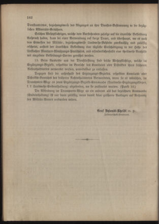 Verordnungsblatt für das Kaiserlich-Königliche Heer 18770809 Seite: 6