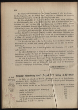 Verordnungsblatt für das Kaiserlich-Königliche Heer 18770810 Seite: 2