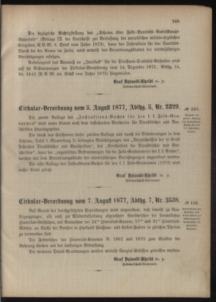 Verordnungsblatt für das Kaiserlich-Königliche Heer 18770810 Seite: 3