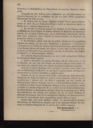 Verordnungsblatt für das Kaiserlich-Königliche Heer 18770818 Seite: 2