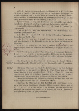 Verordnungsblatt für das Kaiserlich-Königliche Heer 18770824 Seite: 6