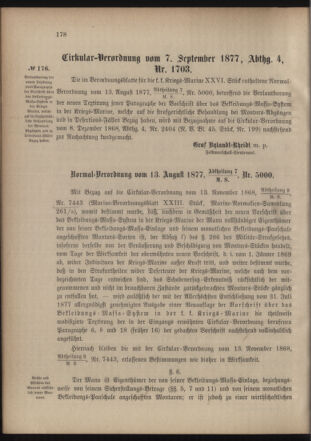 Verordnungsblatt für das Kaiserlich-Königliche Heer 18770912 Seite: 2