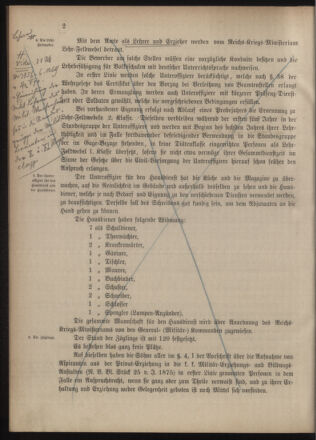 Verordnungsblatt für das Kaiserlich-Königliche Heer 18770914 Seite: 14