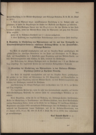 Verordnungsblatt für das Kaiserlich-Königliche Heer 18770914 Seite: 3