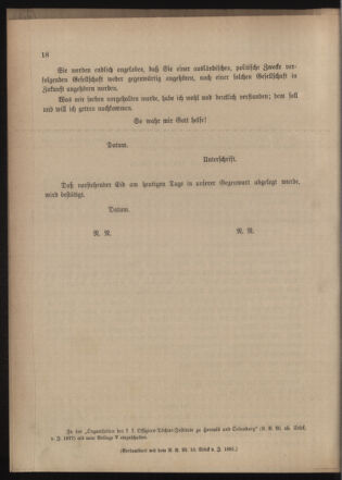 Verordnungsblatt für das Kaiserlich-Königliche Heer 18770914 Seite: 30