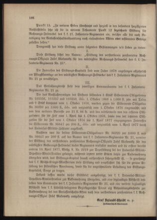 Verordnungsblatt für das Kaiserlich-Königliche Heer 18770918 Seite: 2