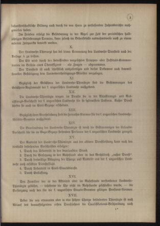 Verordnungsblatt für das Kaiserlich-Königliche Heer 18770918 Seite: 5