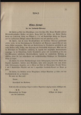 Verordnungsblatt für das Kaiserlich-Königliche Heer 18770918 Seite: 7