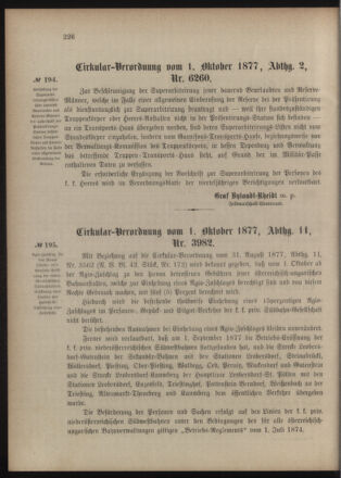 Verordnungsblatt für das Kaiserlich-Königliche Heer 18771004 Seite: 2