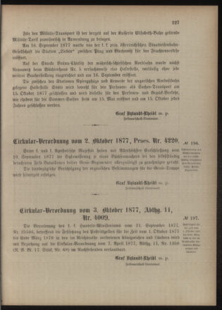 Verordnungsblatt für das Kaiserlich-Königliche Heer 18771004 Seite: 3