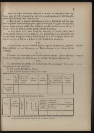 Verordnungsblatt für das Kaiserlich-Königliche Heer 18771103 Seite: 11