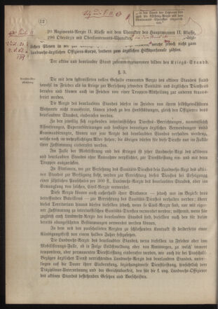 Verordnungsblatt für das Kaiserlich-Königliche Heer 18771103 Seite: 16