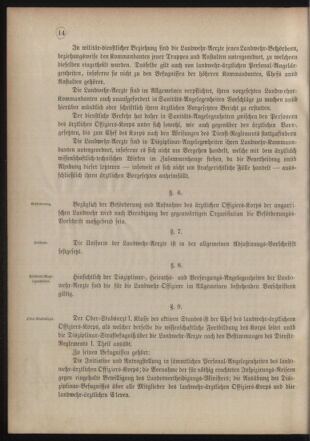 Verordnungsblatt für das Kaiserlich-Königliche Heer 18771103 Seite: 18