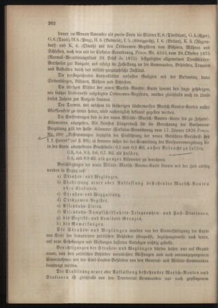 Verordnungsblatt für das Kaiserlich-Königliche Heer 18771103 Seite: 2