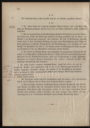 Verordnungsblatt für das Kaiserlich-Königliche Heer 18771103 Seite: 20