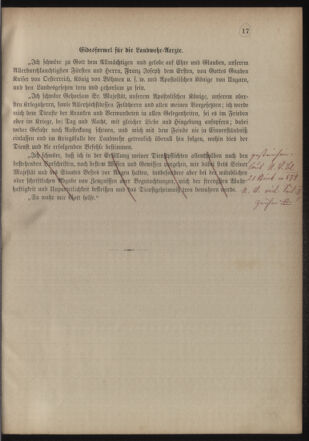 Verordnungsblatt für das Kaiserlich-Königliche Heer 18771103 Seite: 21