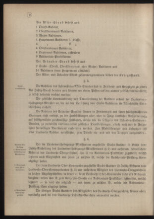 Verordnungsblatt für das Kaiserlich-Königliche Heer 18771103 Seite: 6