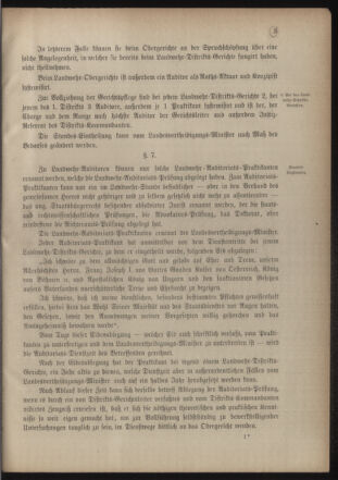 Verordnungsblatt für das Kaiserlich-Königliche Heer 18771103 Seite: 7