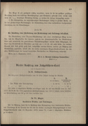 Verordnungsblatt für das Kaiserlich-Königliche Heer 18771109 Seite: 5