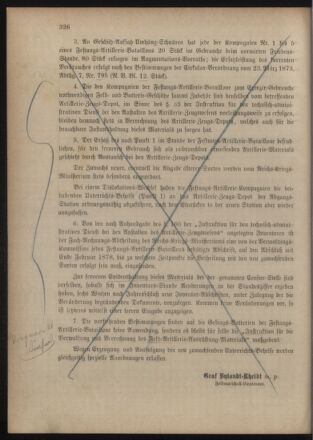 Verordnungsblatt für das Kaiserlich-Königliche Heer 18771127 Seite: 2