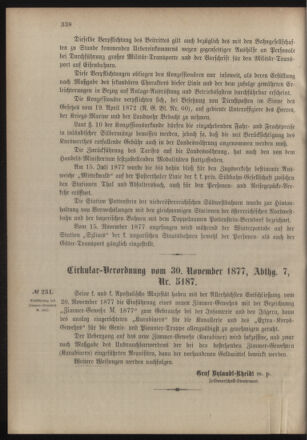 Verordnungsblatt für das Kaiserlich-Königliche Heer 18771204 Seite: 4