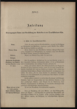 Verordnungsblatt für das Kaiserlich-Königliche Heer 18771210 Seite: 19