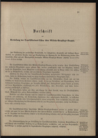 Verordnungsblatt für das Kaiserlich-Königliche Heer 18771210 Seite: 27