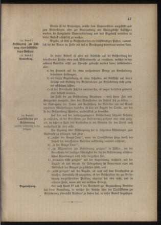 Verordnungsblatt für das Kaiserlich-Königliche Heer 18771210 Seite: 47