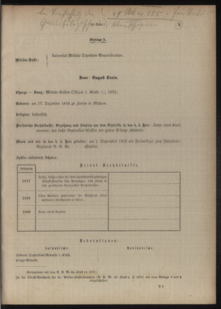 Verordnungsblatt für das Kaiserlich-Königliche Heer 18771210 Seite: 49