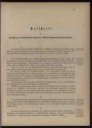 Verordnungsblatt für das Kaiserlich-Königliche Heer 18771210 Seite: 85