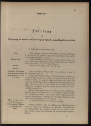 Verordnungsblatt für das Kaiserlich-Königliche Heer 18771210 Seite: 99