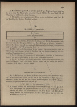 Verordnungsblatt für das Kaiserlich-Königliche Heer 18771221 Seite: 15