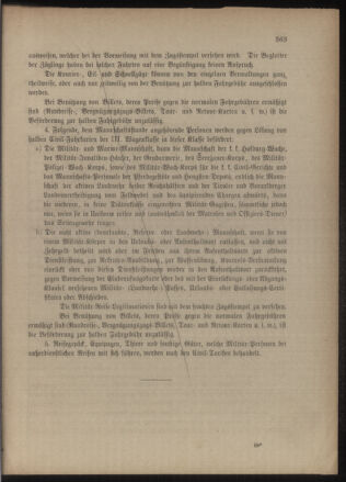 Verordnungsblatt für das Kaiserlich-Königliche Heer 18771221 Seite: 19