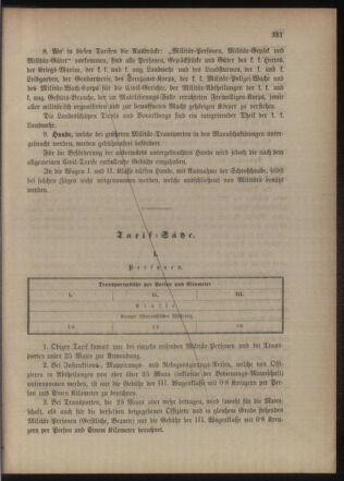 Verordnungsblatt für das Kaiserlich-Königliche Heer 18771221 Seite: 7