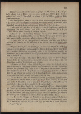 Verordnungsblatt für das Kaiserlich-Königliche Heer 18771221 Seite: 9