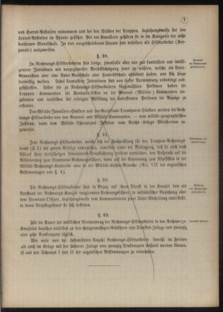 Verordnungsblatt für das Kaiserlich-Königliche Heer 18771228 Seite: 23