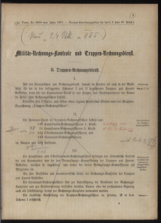 Verordnungsblatt für das Kaiserlich-Königliche Heer 18771228 Seite: 5