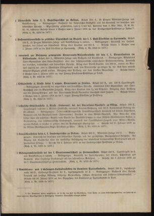 Verordnungsblatt für das Kaiserlich-Königliche Heer 18780107 Seite: 5